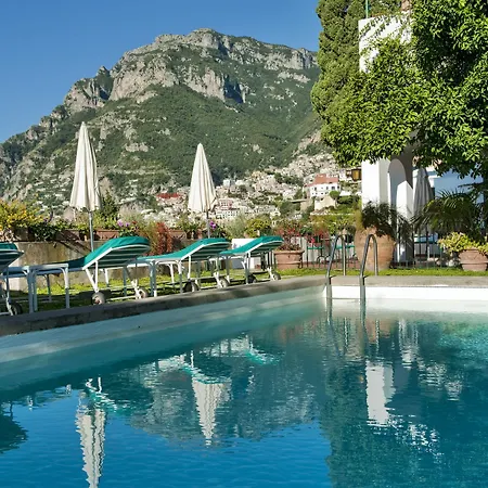 Magenta Villa Positano